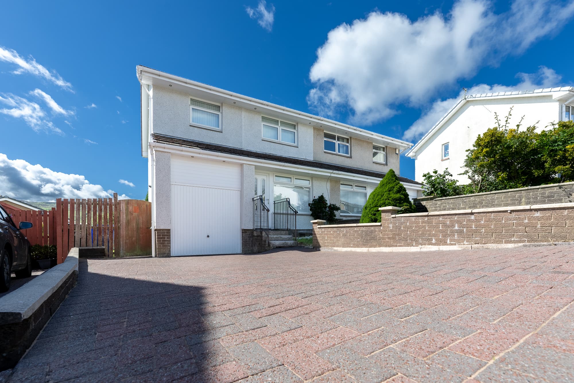 Drumillan Hill, Greenock, Greenock, PA16 0XD
