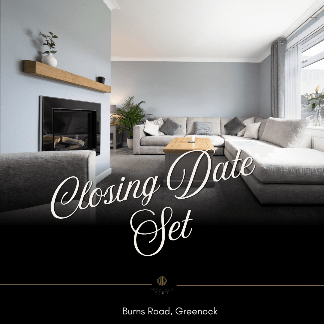 Burns Road, Greenock, Greenock, PA16 0SE