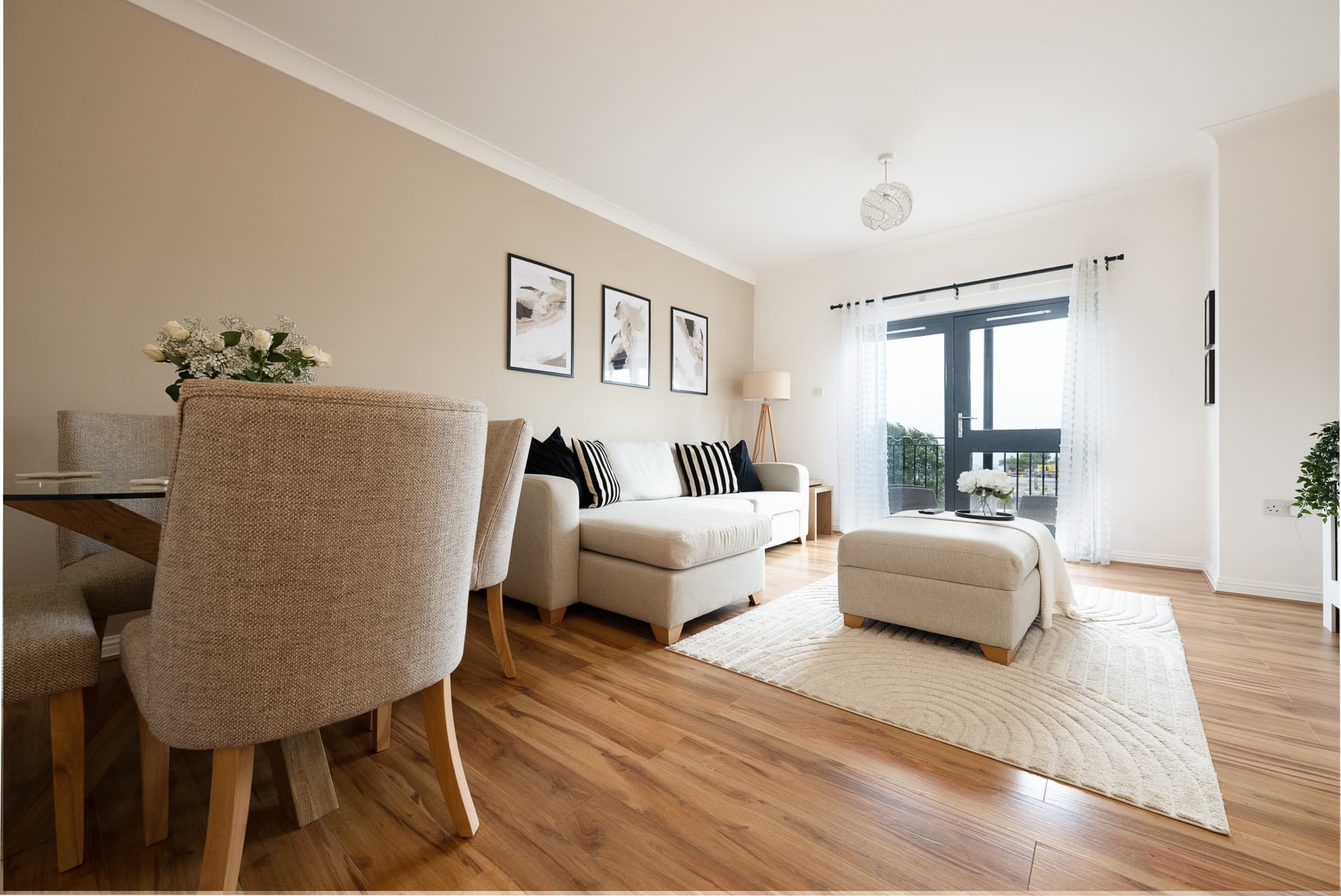 Flat 2/01, 8 James Watt Way, Greenock, Greenock, PA15 2AN
