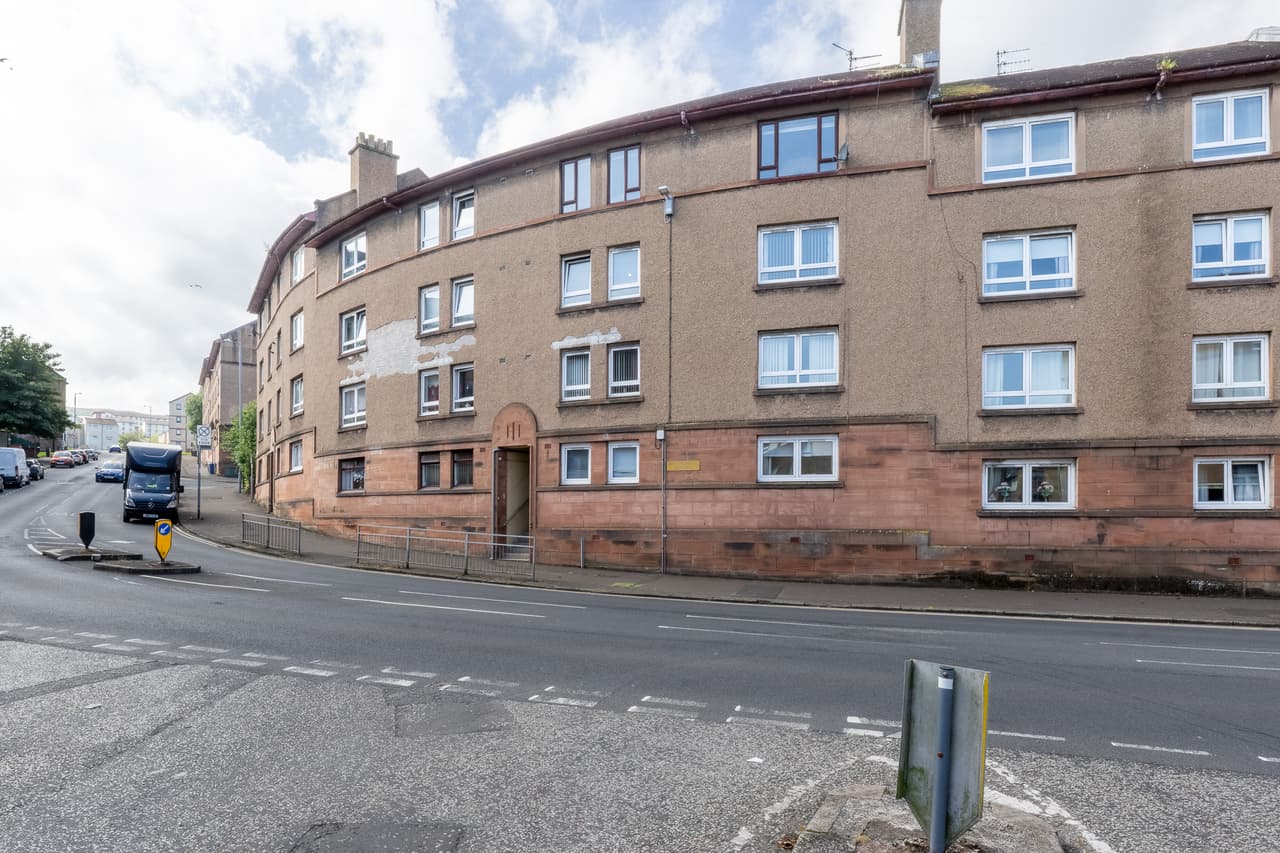 8/3 Sir Michael Street, Greenock, Greenock, PA15 1PH
