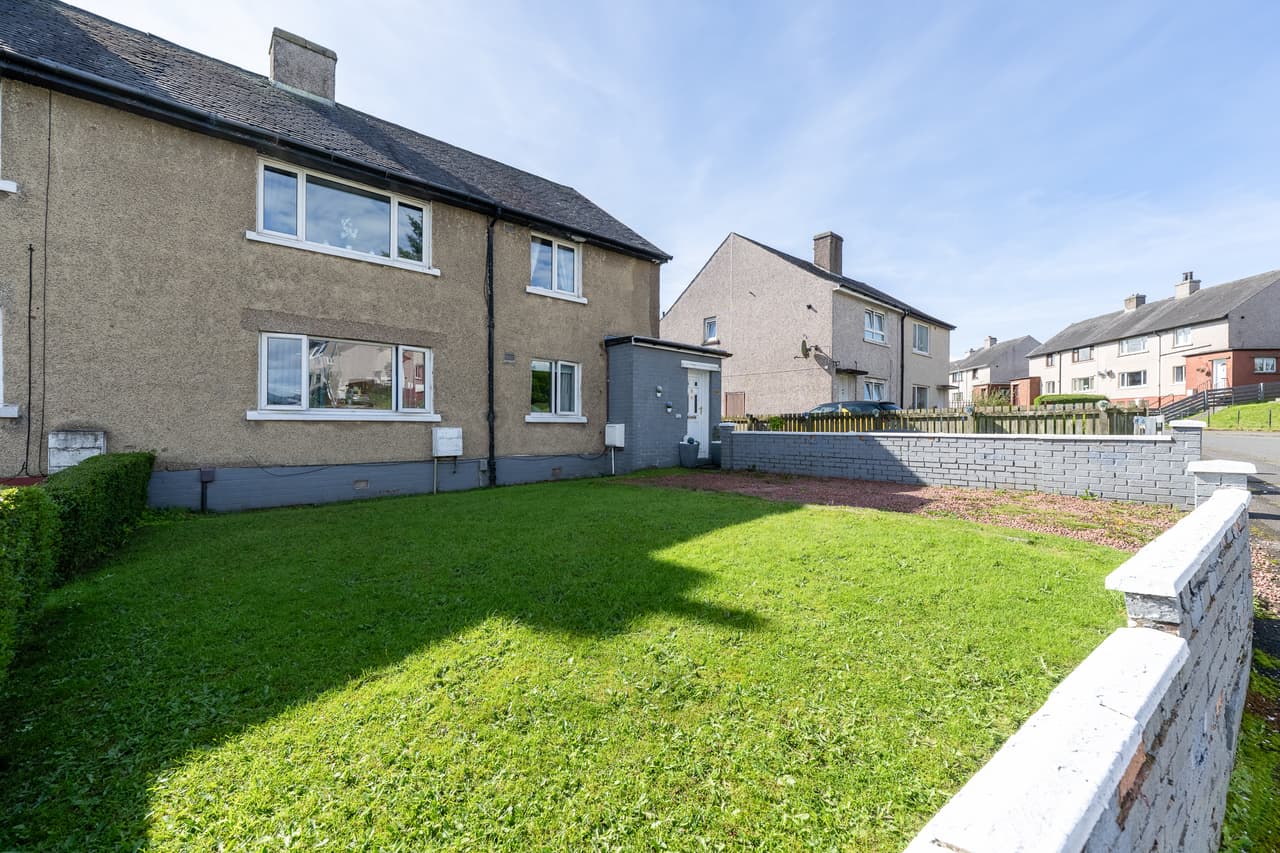 Glamis Drive, Greenock, Greenock, PA16 7NA