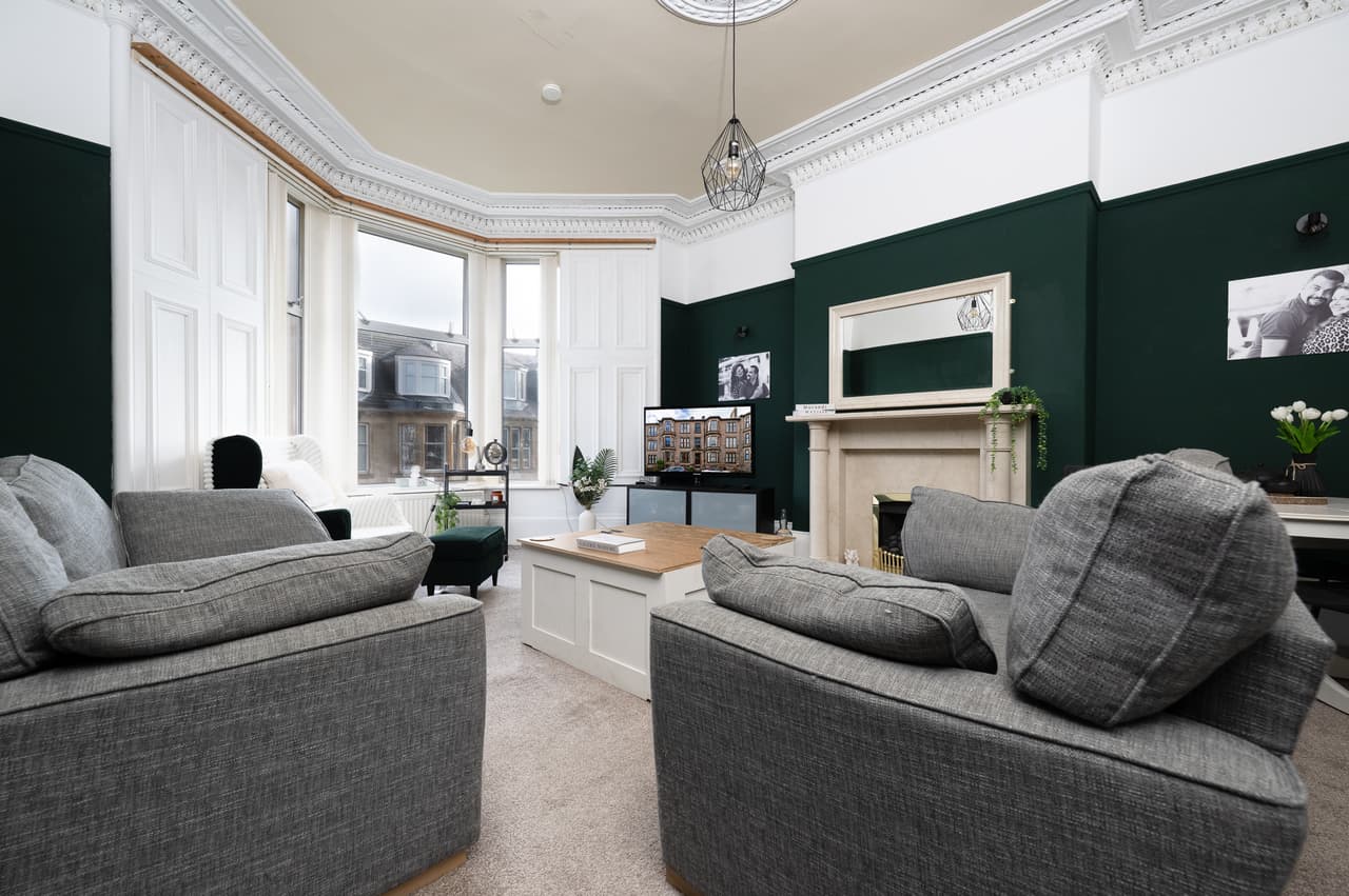43f Brisbane Street, Greenock, Greenock, PA16 8NR