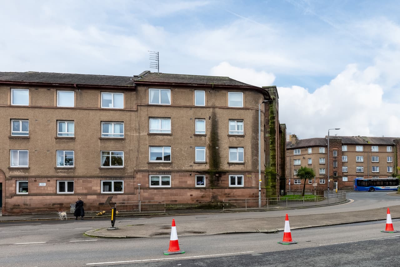 53g High Street, Greenock, PA15 1PU