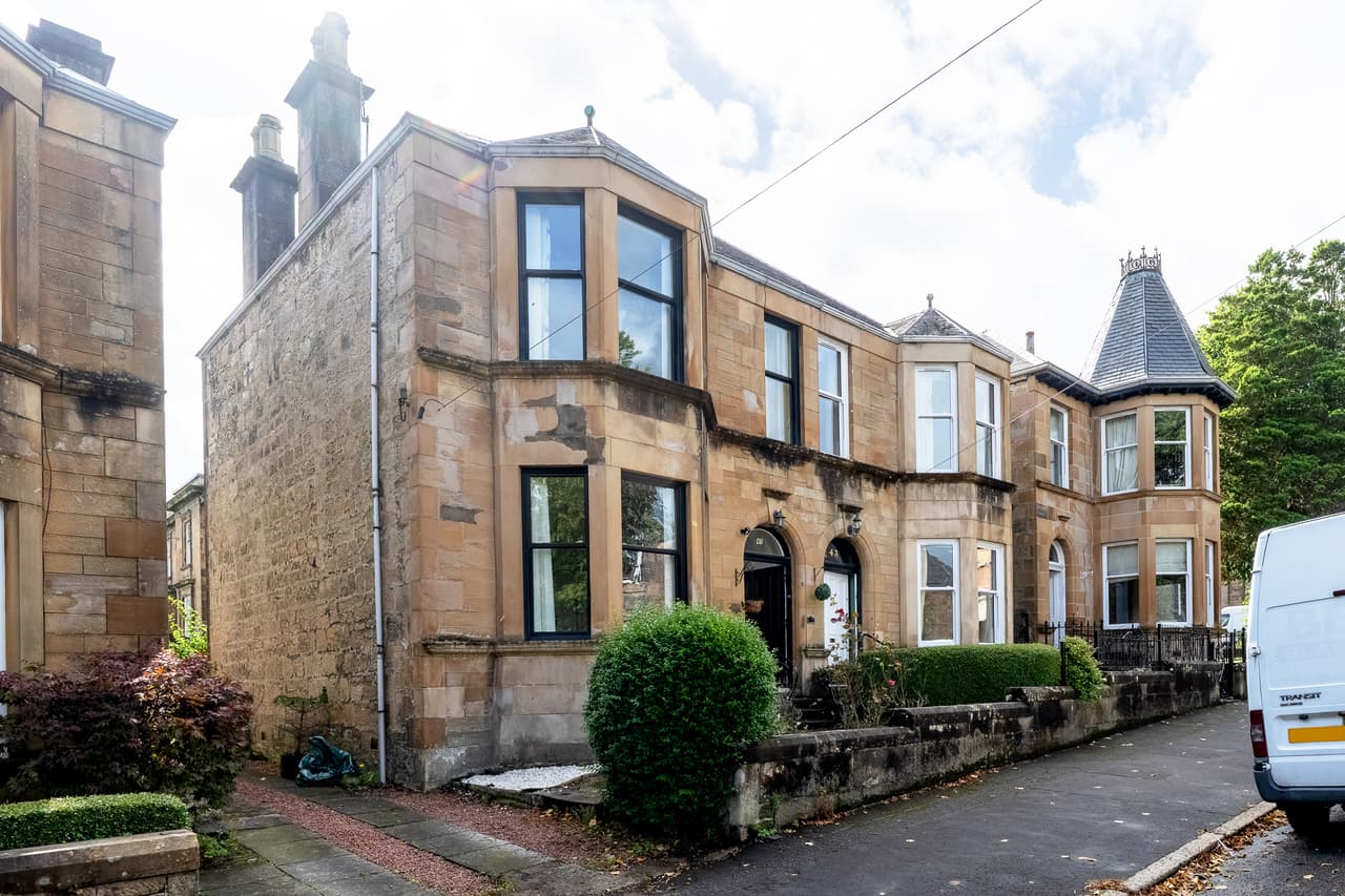 Forsyth Street, Greenock, Greenock, PA16 8DU