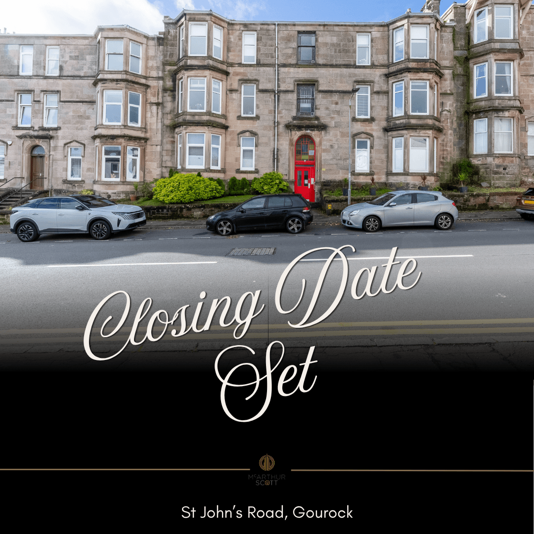 0/1 3 St. Johns Road, Gourock, PA19 1PL