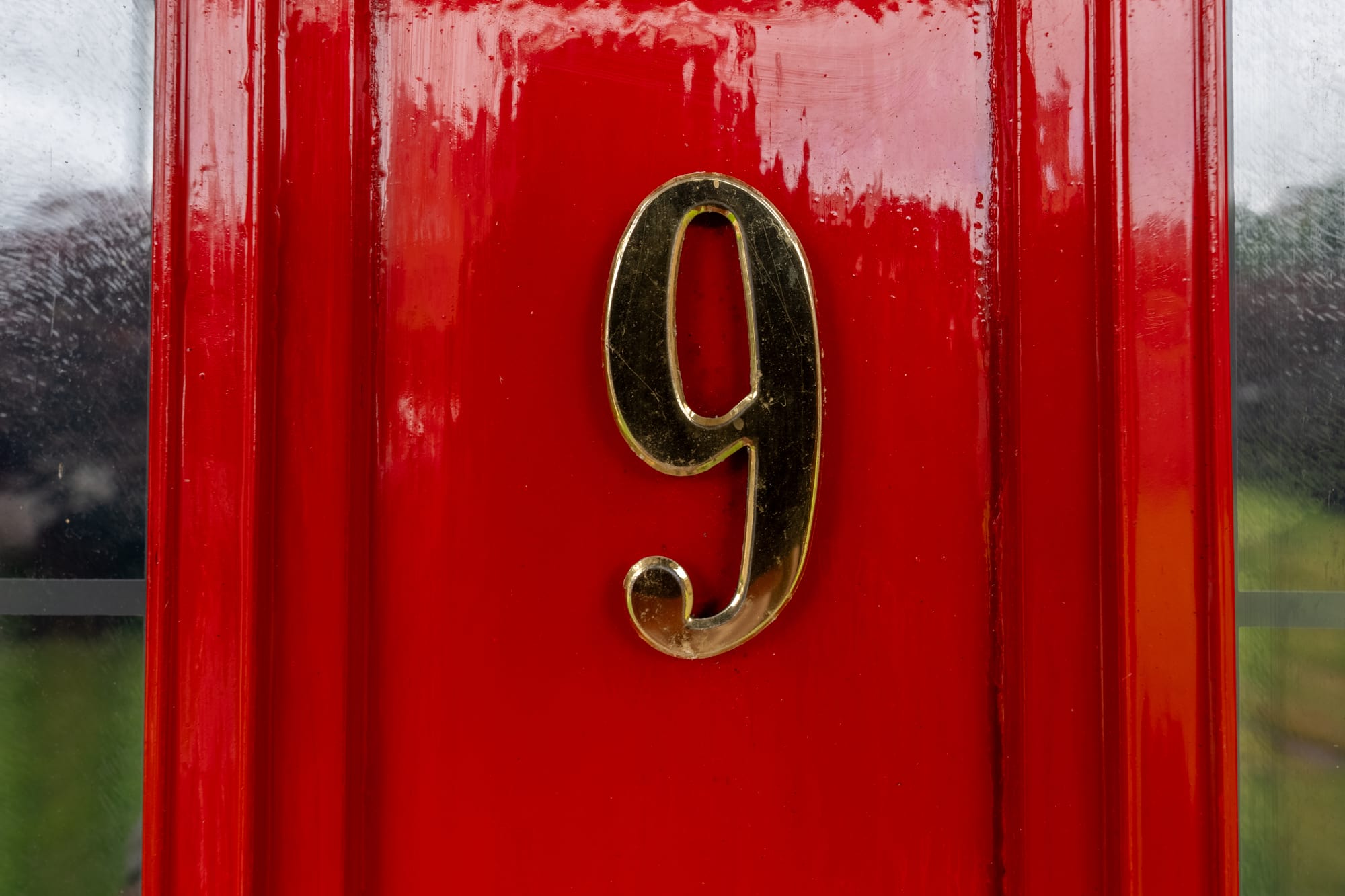 Number 21