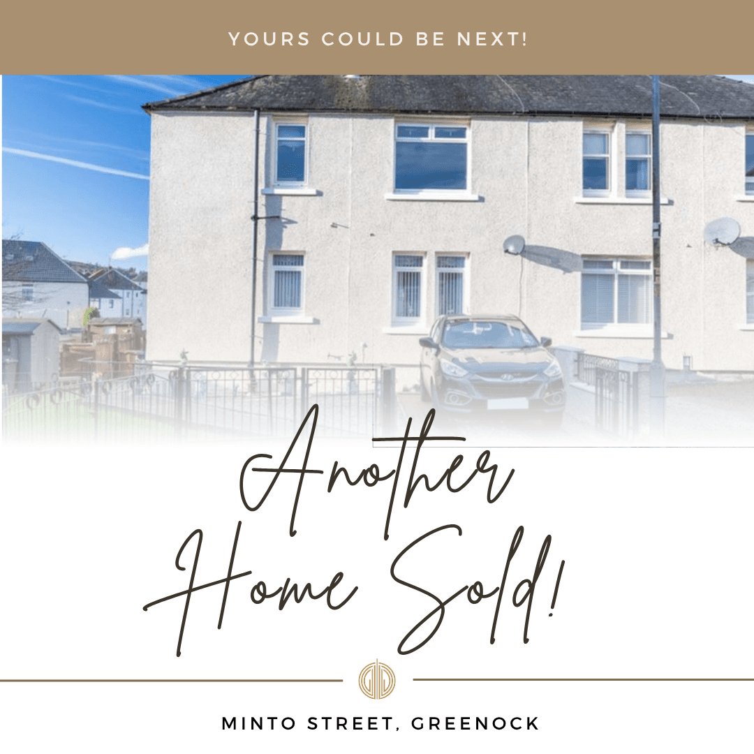 Minto Street, Greenock, Greenock, PA16 9BN