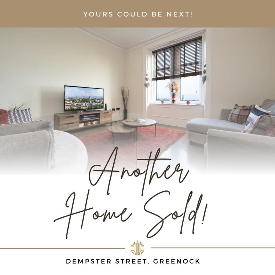 26b Dempster Street, Greenock, Greenock, PA15 4DY