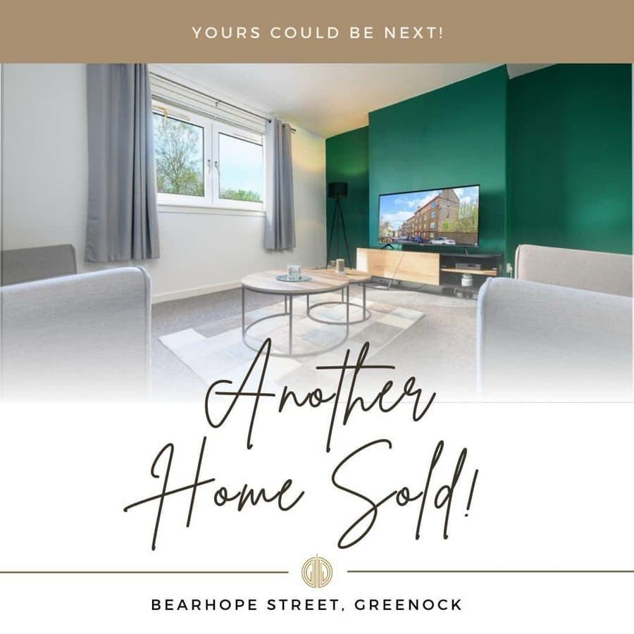 5b Bearhope Street, Greenock, Greenock, PA15 1PP