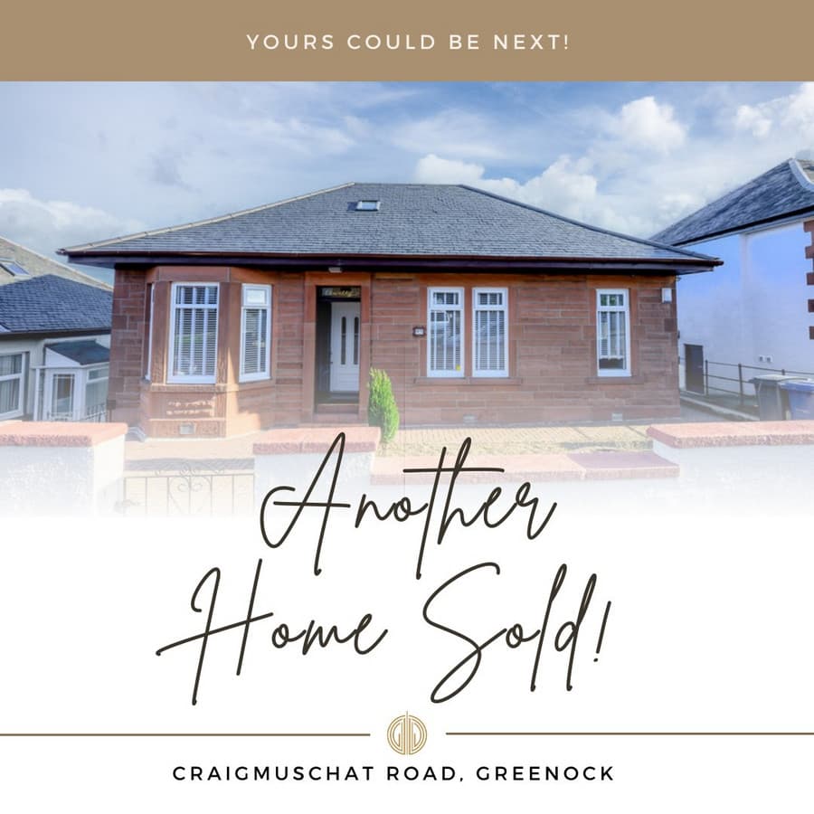 Craigmuschat Road, Gourock, Gourock, PA19 1SE