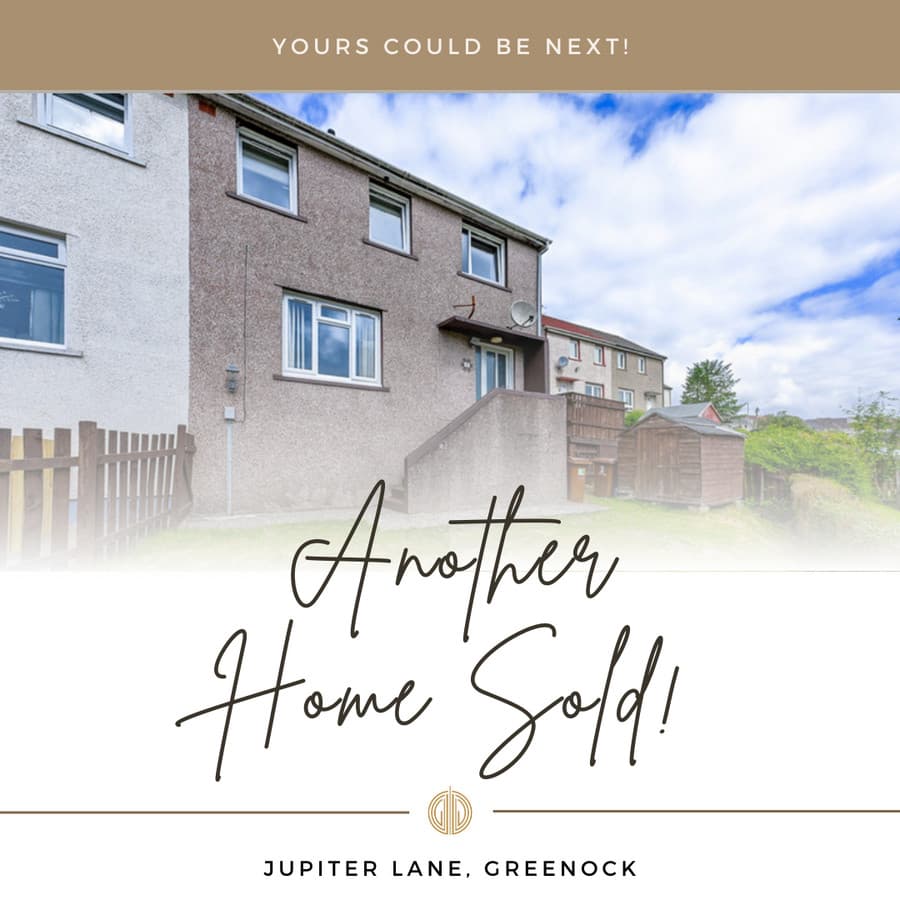 Jupiter Lane, Greenock, Greenock, PA16 0SH