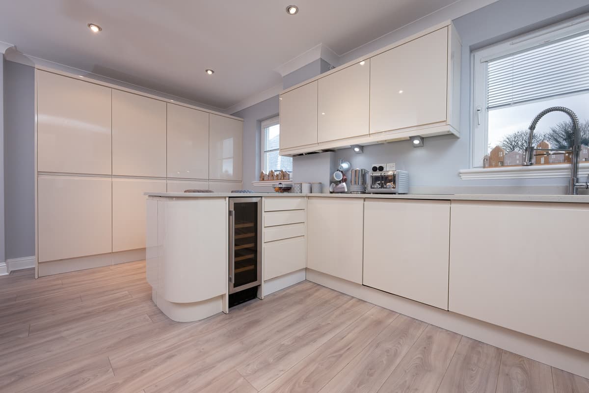 Harbourside, Inverkip, Greenock, Greenock, PA16 0BF