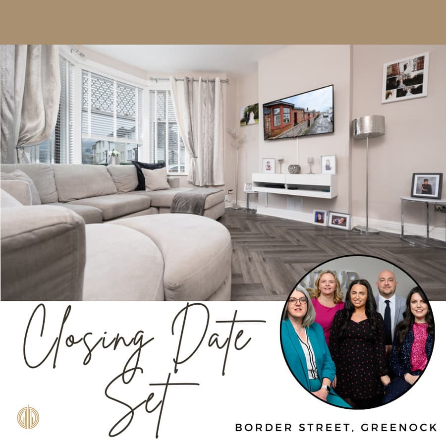 Border Street, Greenock, Greenock, PA15 2EE