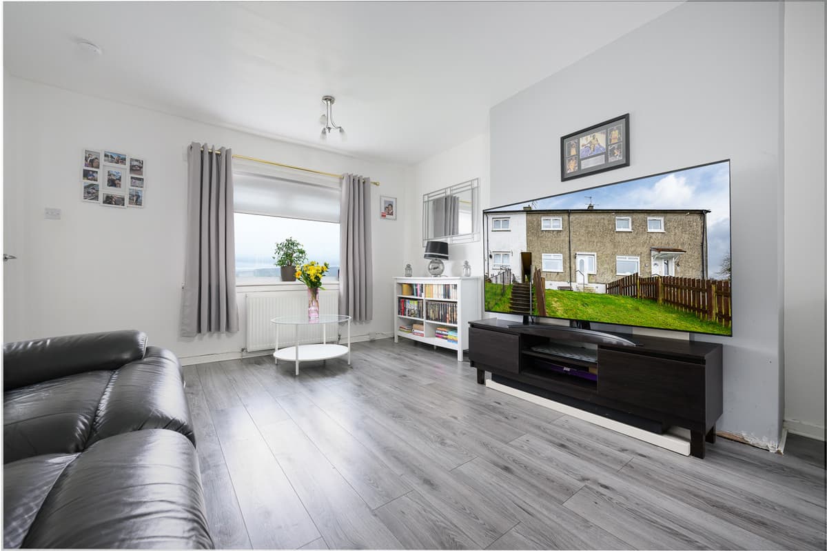 Berwick Road, Port Glasgow, Port Glasgow, PA14 5QN