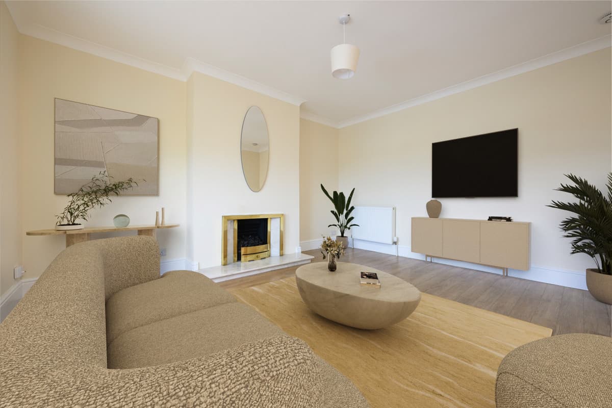 Argyle Road, Gourock, Gourock, PA19 1XQ