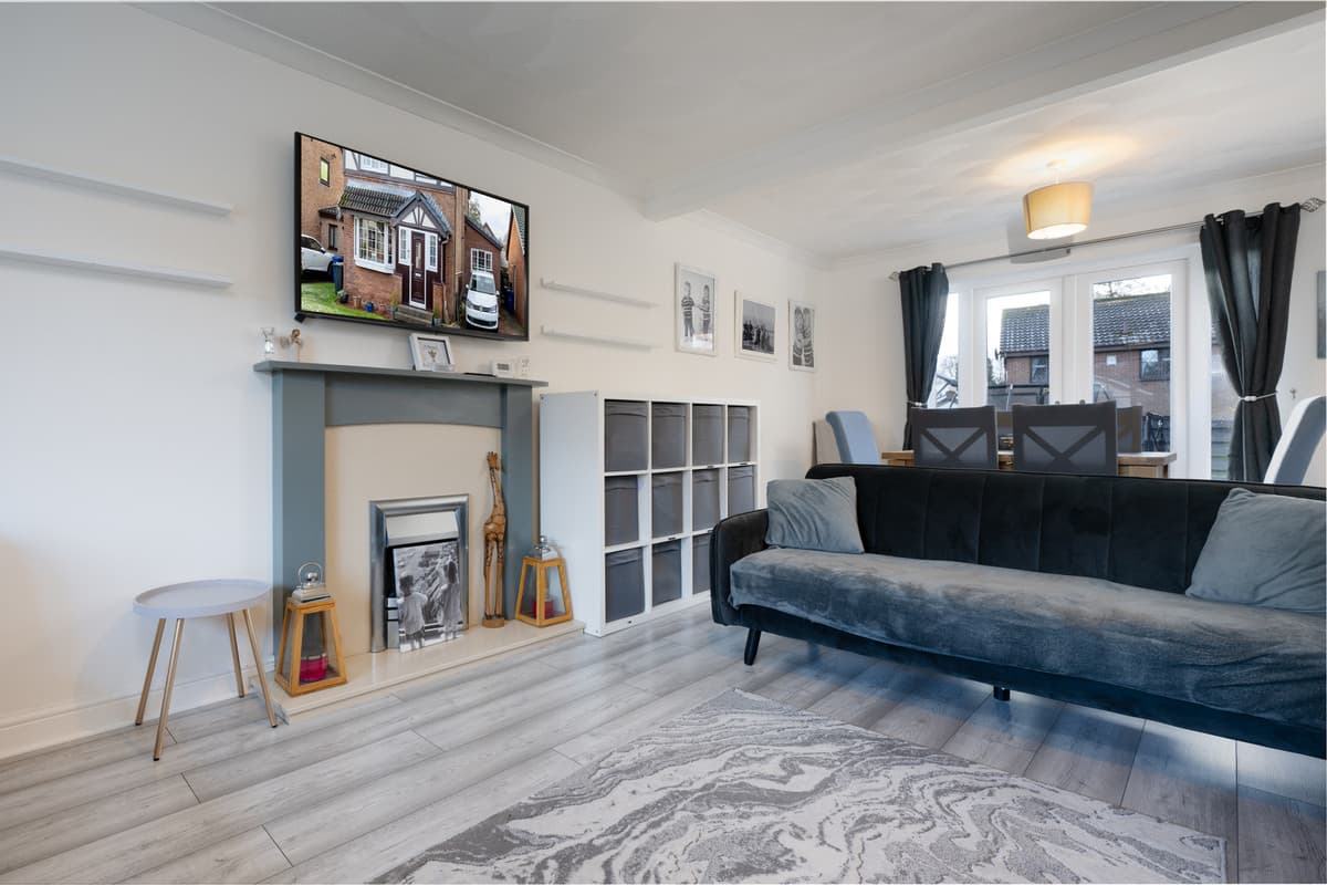 Whitelea Crescent, Kilmacolm, Kilmacolm, PA13 4JP