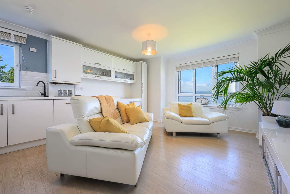 Flat 1/1, 45 Crunes Way, Greenock, Greenock, PA15 2WN