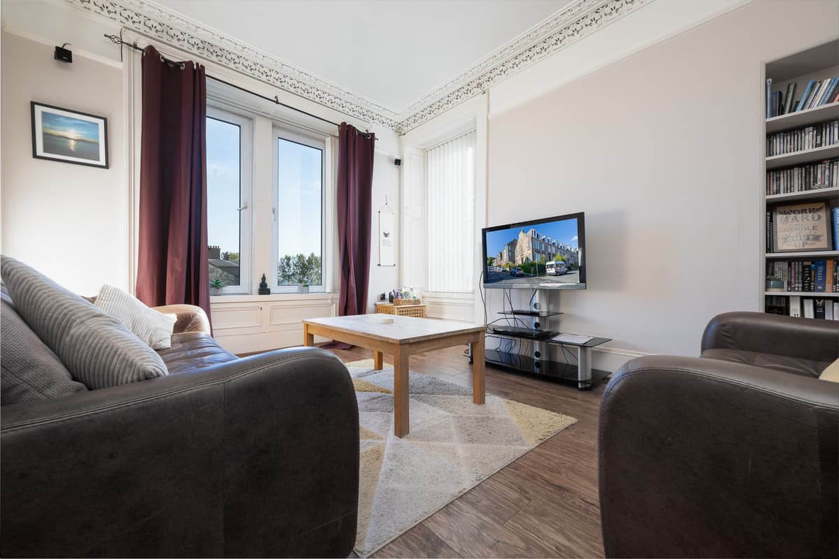 1/1 14 John Street, 14 John Street, Gourock, Gourock, PA19 1PS