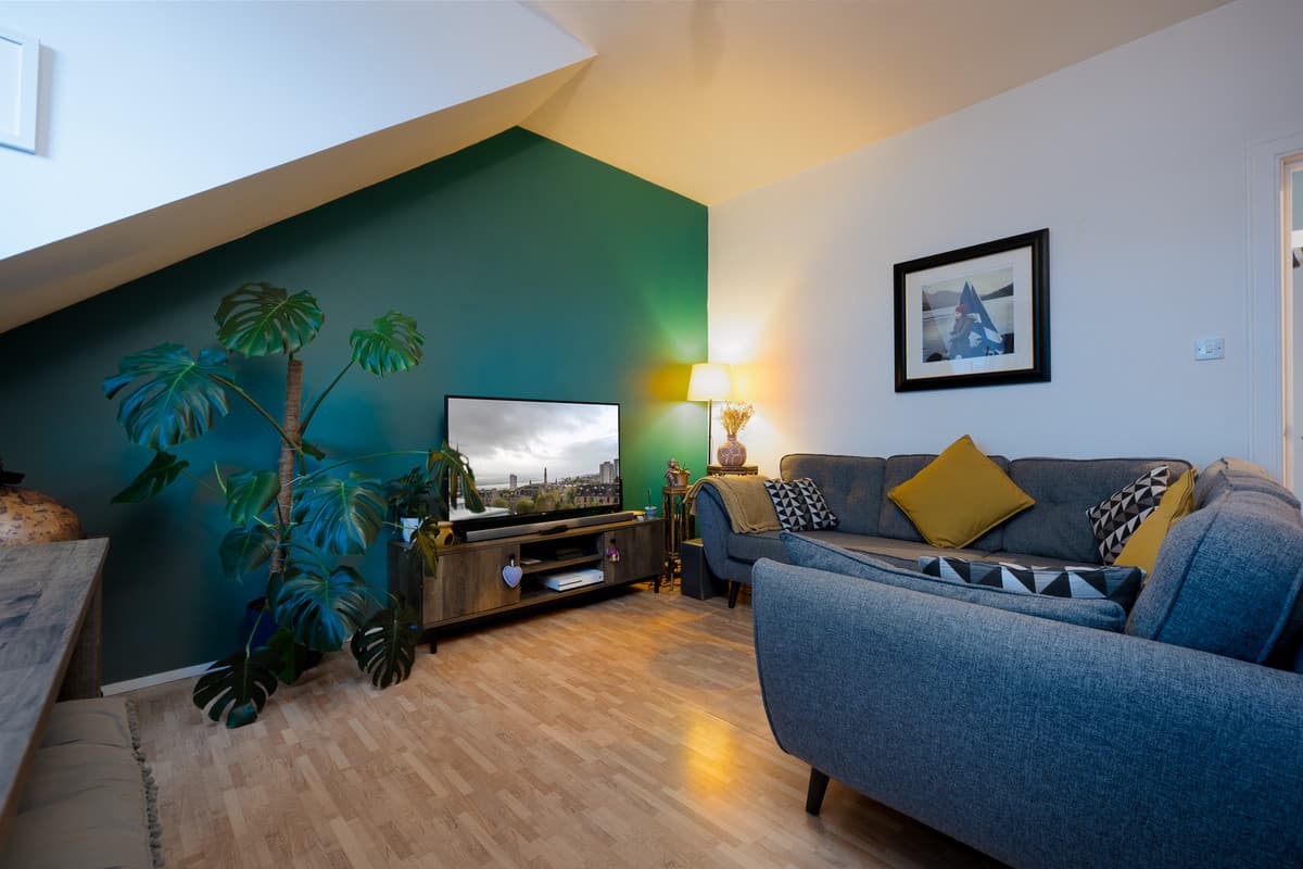 3/2 21 Newton Street, 21 Newton Street, Greenock, Greenock, PA16 8SA