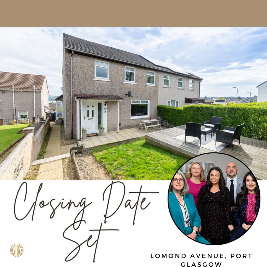 Lomond Avenue, Port Glasgow, Port Glasgow, PA14 5SA