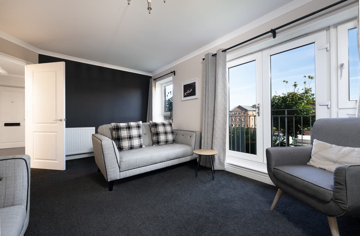 Flat G/2, 6 Kincaid Court, Greenock, Greenock, PA15 2BW