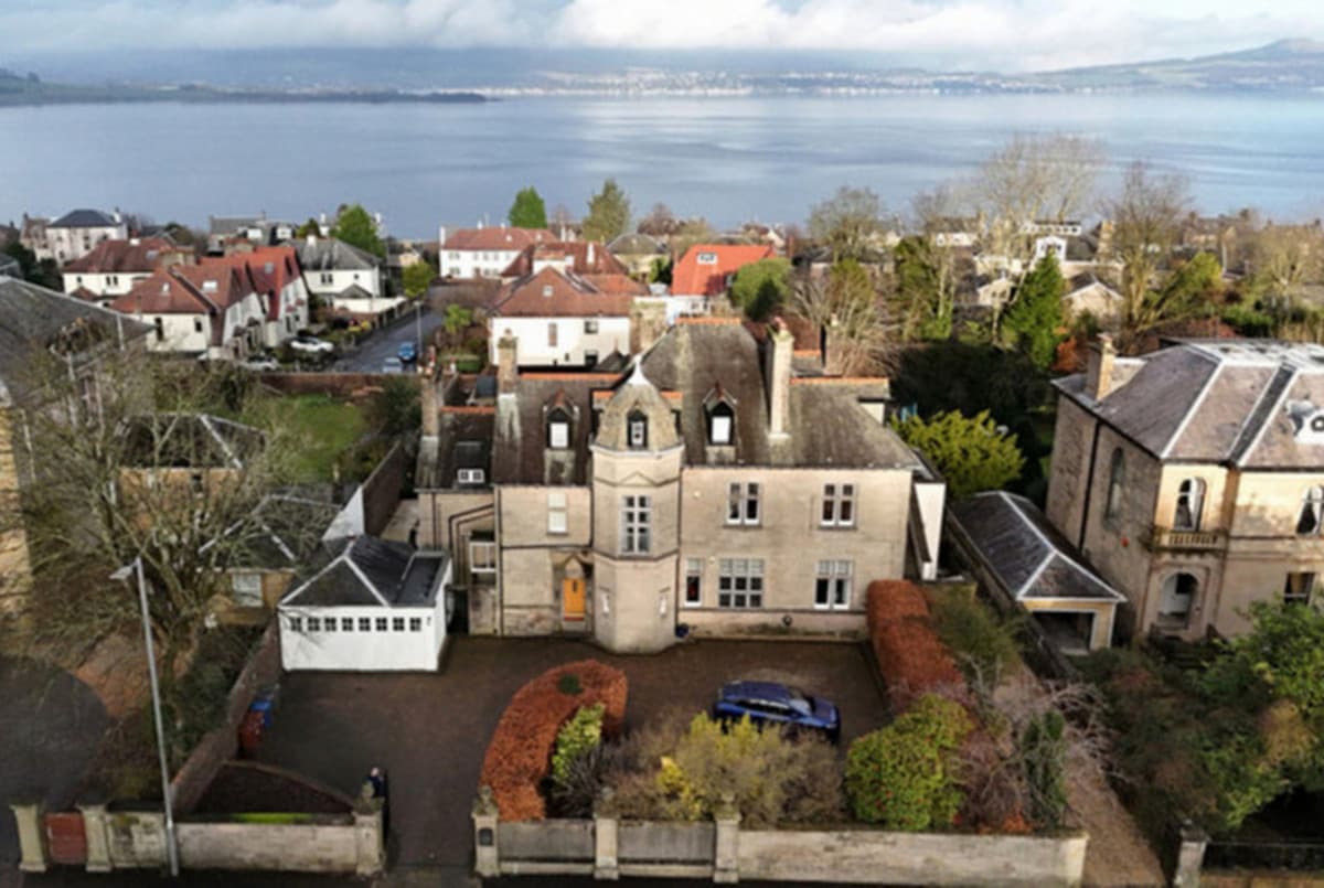 Newark Street, Greenock, Greenock, PA16 7TF