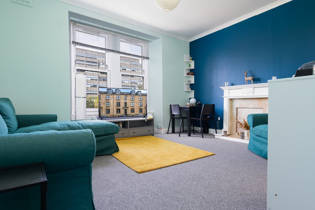 2/1 19 Nelson Street, 19 Nelson Street, Greenock, Greenock, PA15 1TU