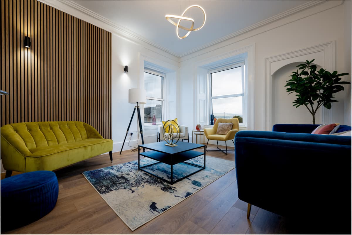 2/1 19 Brisbane Street, 19 Brisbane Street, Greenock, Greenock, PA16 8LJ