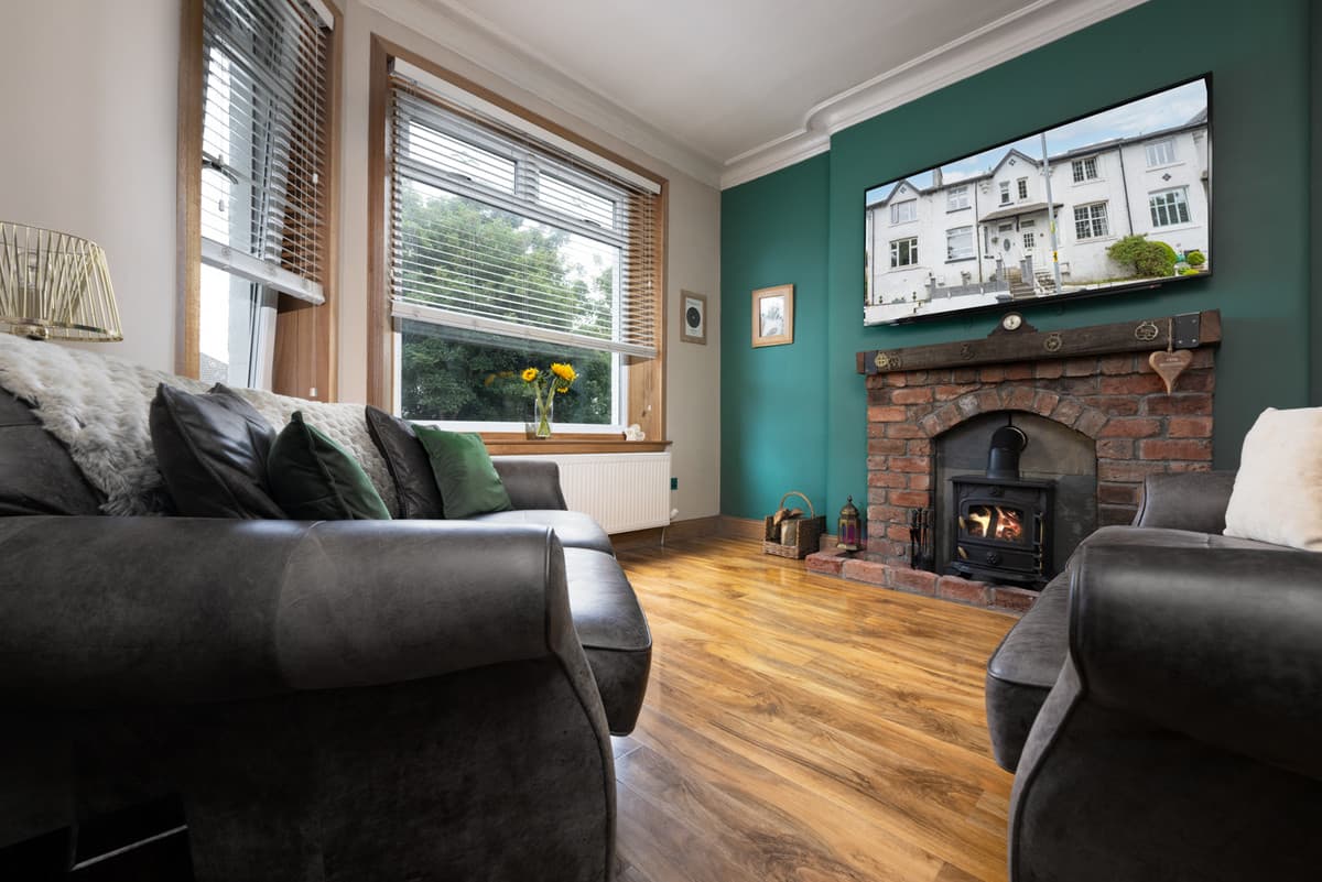 Caledonia Crescent, Gourock, Gourock, PA19 1UT