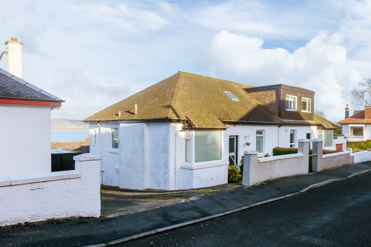 Duthie Road, Gourock, Gourock, PA19 1XS