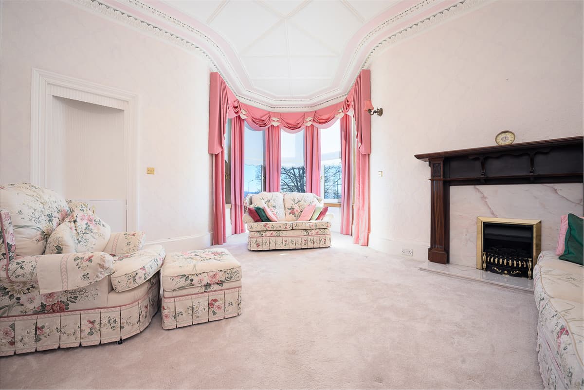 1b Margaret Street, Greenock, Greenock, PA16 8AS