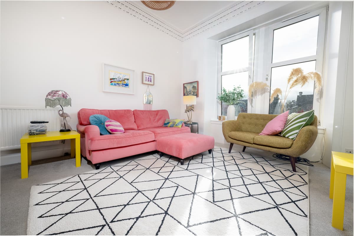 1/2 28 Newton Street, 28 Newton Street, Greenock, Greenock, PA16 8SL