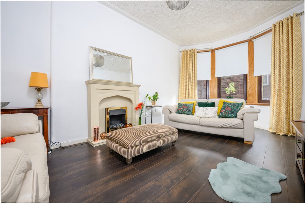 14c Mary Street, Port Glasgow, Port Glasgow, PA14 5DB