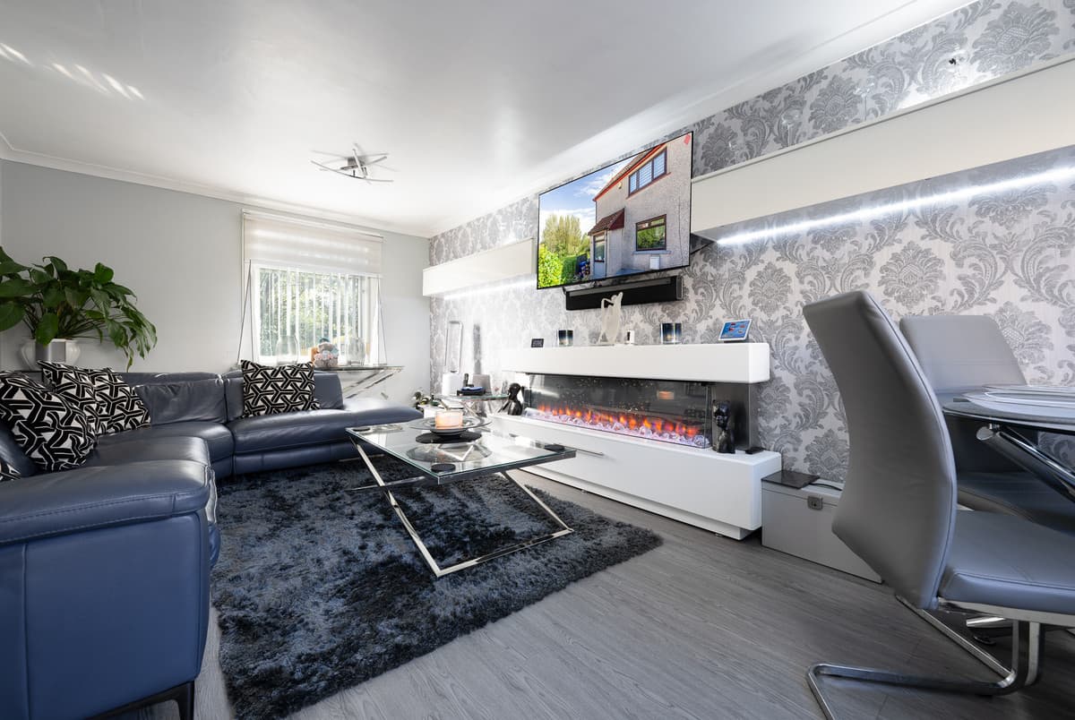 Berwick Place, Greenock, Greenock, PA16 0HP