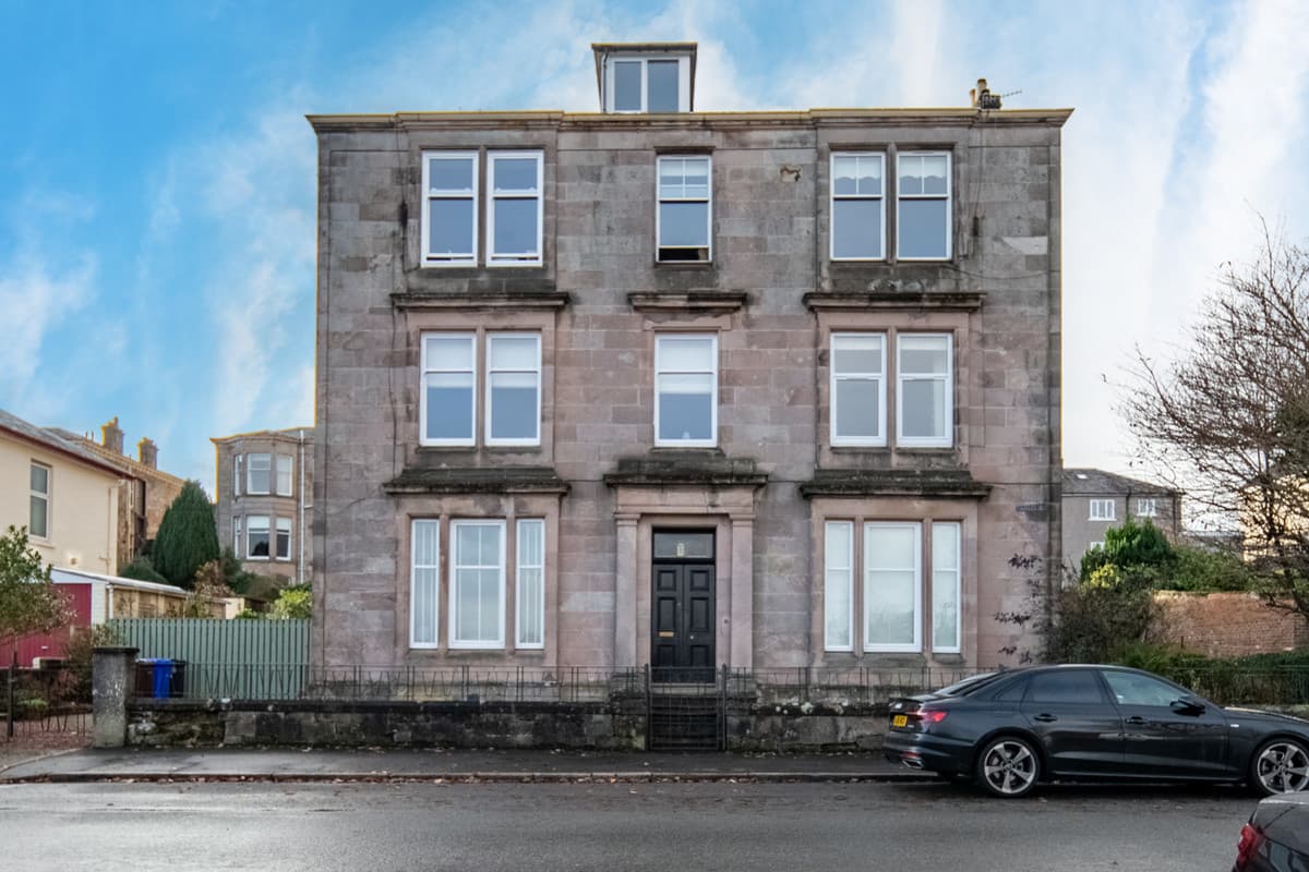 0/1 95 Brisbane Street, 95 Brisbane Street, Greenock, Greenock, PA16 8NY