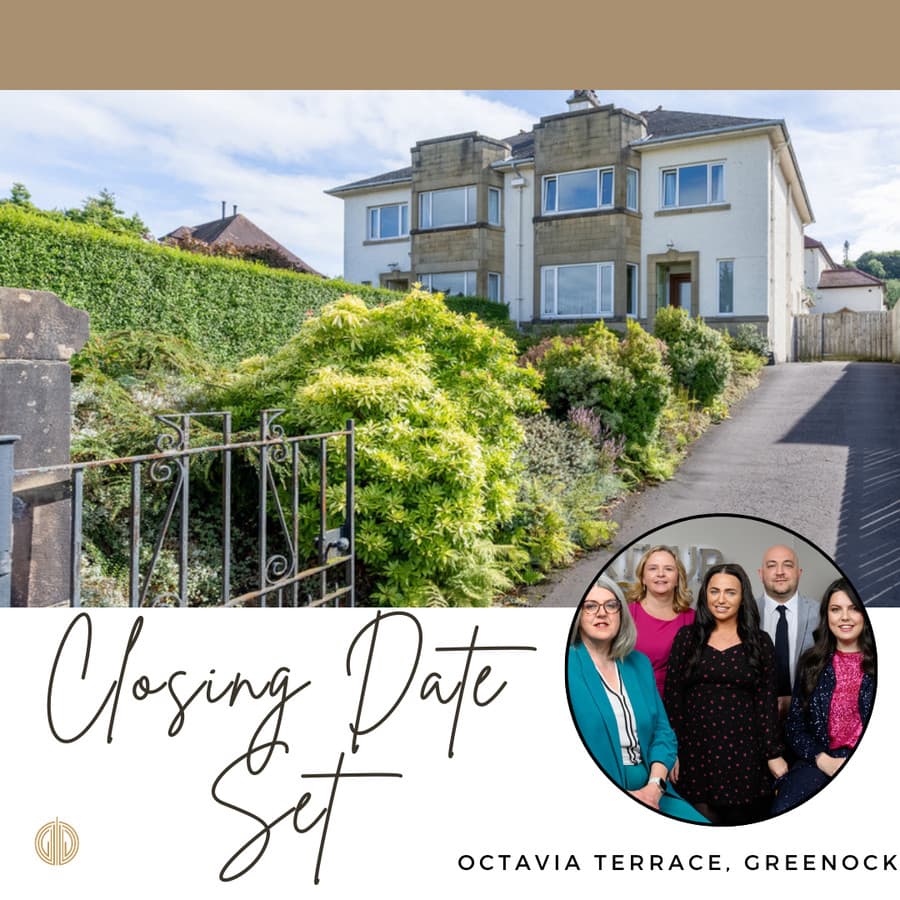 Octavia Terrace, Greenock, Greenock, PA16 7SR