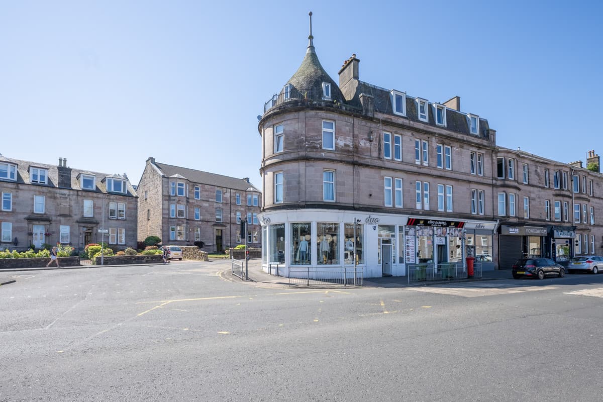 41a Manor Crescent, Gourock, Gourock, PA19 1UP