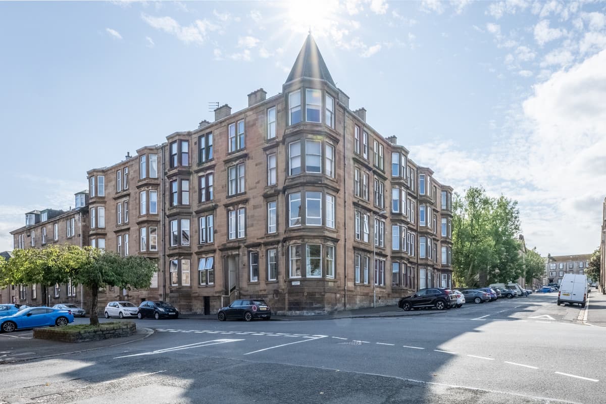 17h Ardgowan Street, Greenock, Greenock, PA16 8LG