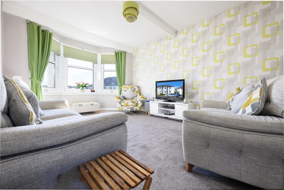 Waverley Street, Greenock, Greenock, PA16 9DH