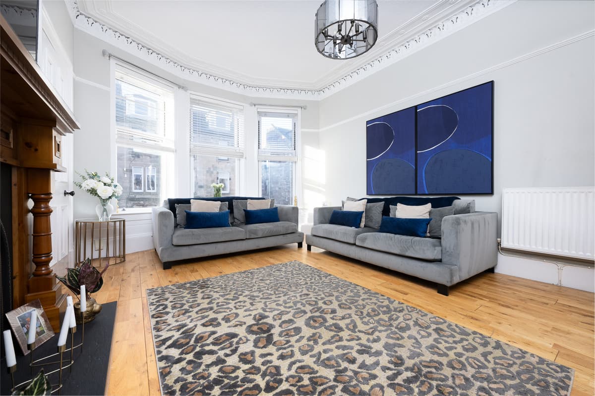 1/1 46 Brougham Street, 46 Brougham Street, Greenock, Greenock, PA16 8AL