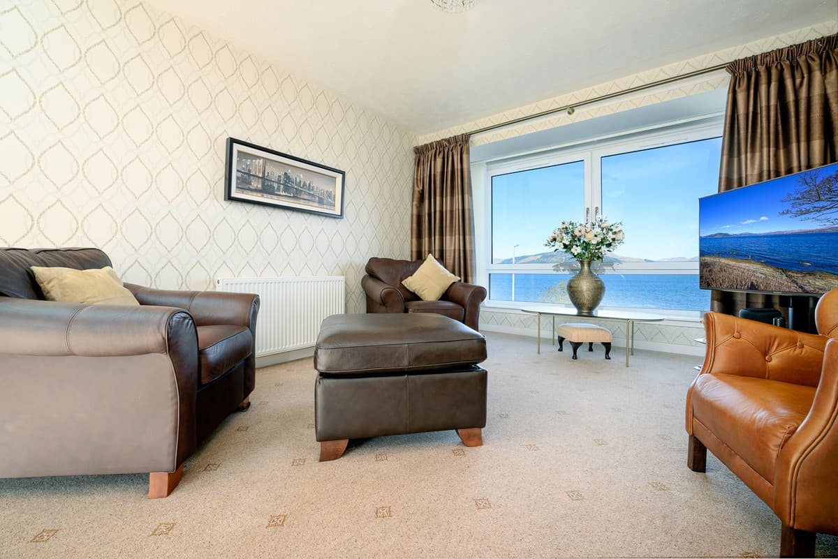 Balmoral Place Cloch Road, Gourock, Gourock, PA19 1AN
