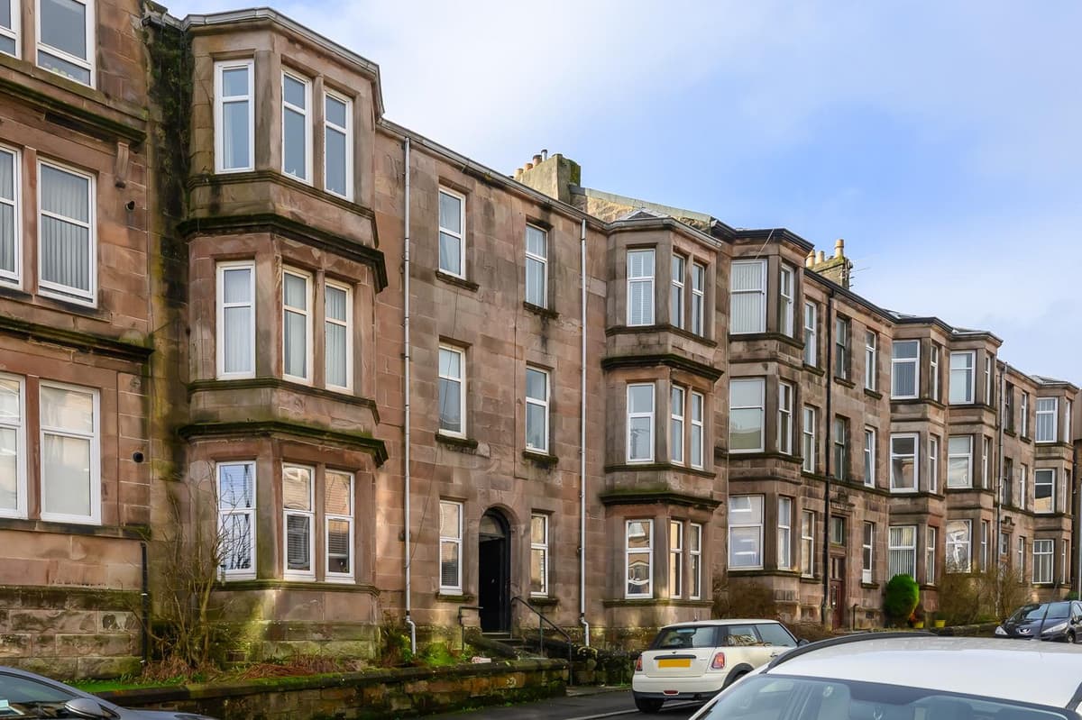 2/2 21 Binnie Street, 21 Binnie Street, Gourock, Gourock, PA19 1JT