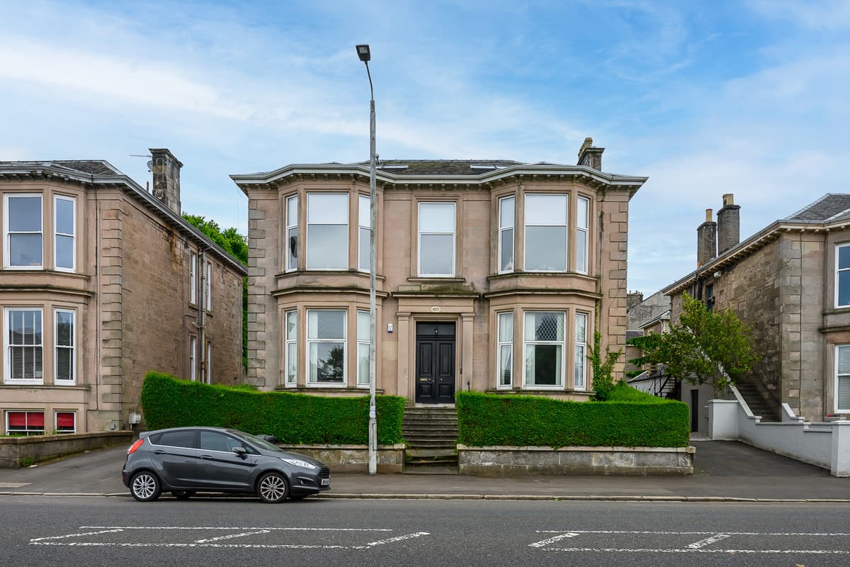103a Eldon Street, Greenock, Greenock, PA16 7RJ