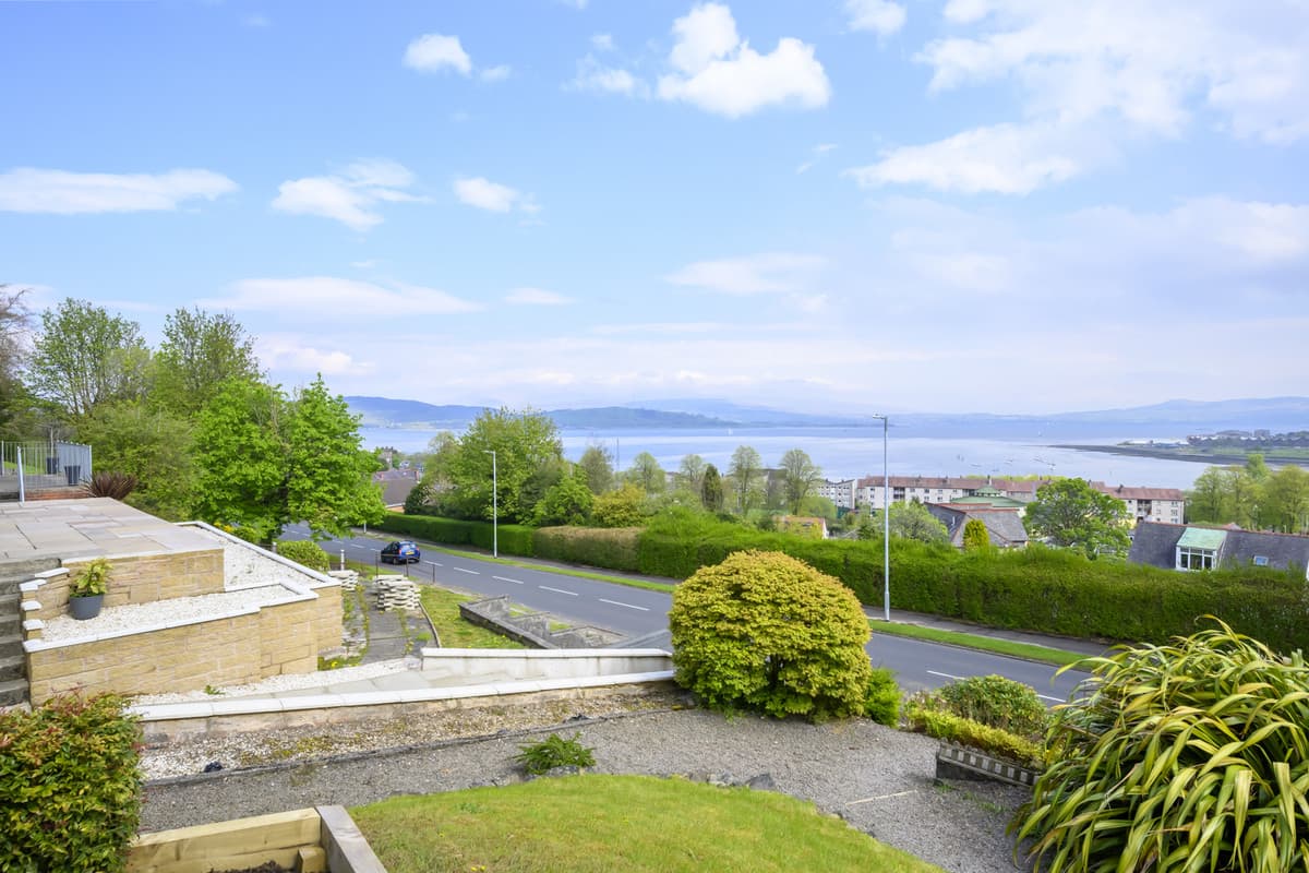 Drumshantie Road, Gourock, Gourock, PA19 1SB