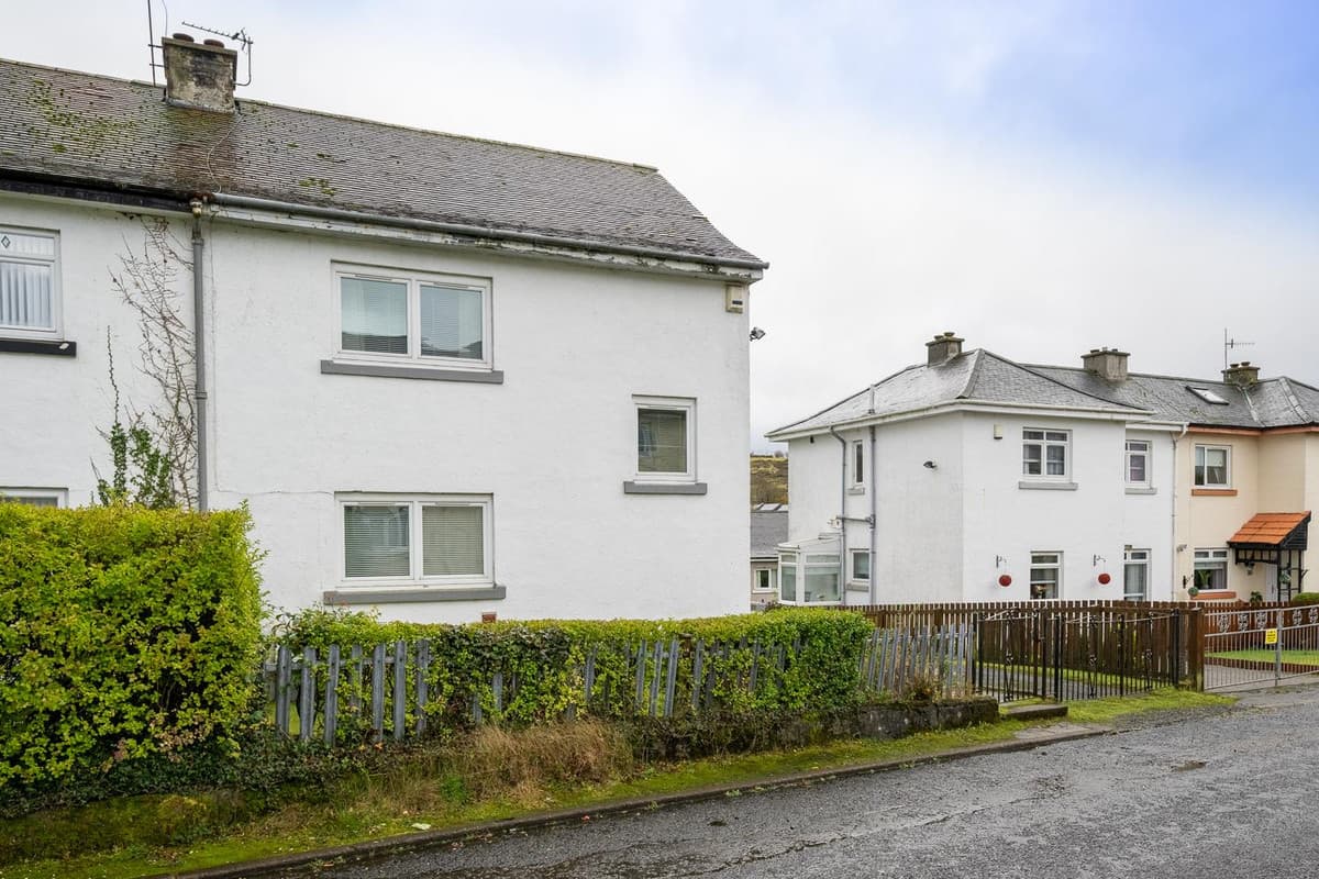 Burnside Avenue, Port Glasgow, Port Glasgow, PA14 6PN