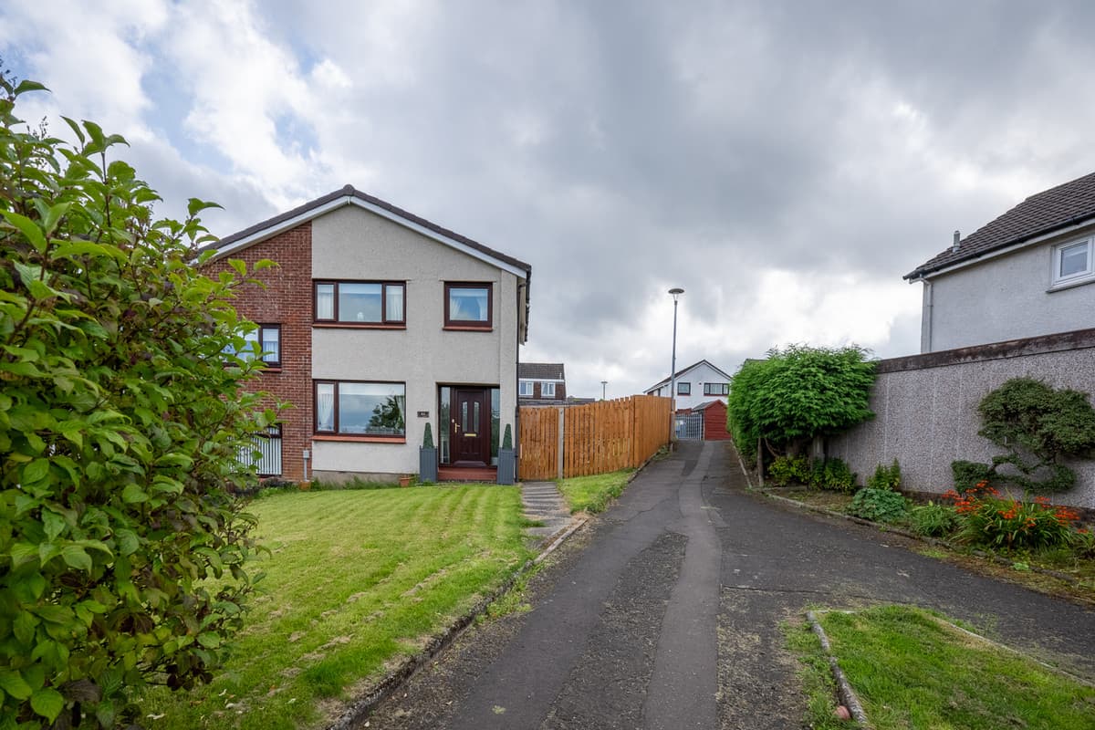 2a Yarrow Crescent, Bishopton, Bishopton, PA7 5ED