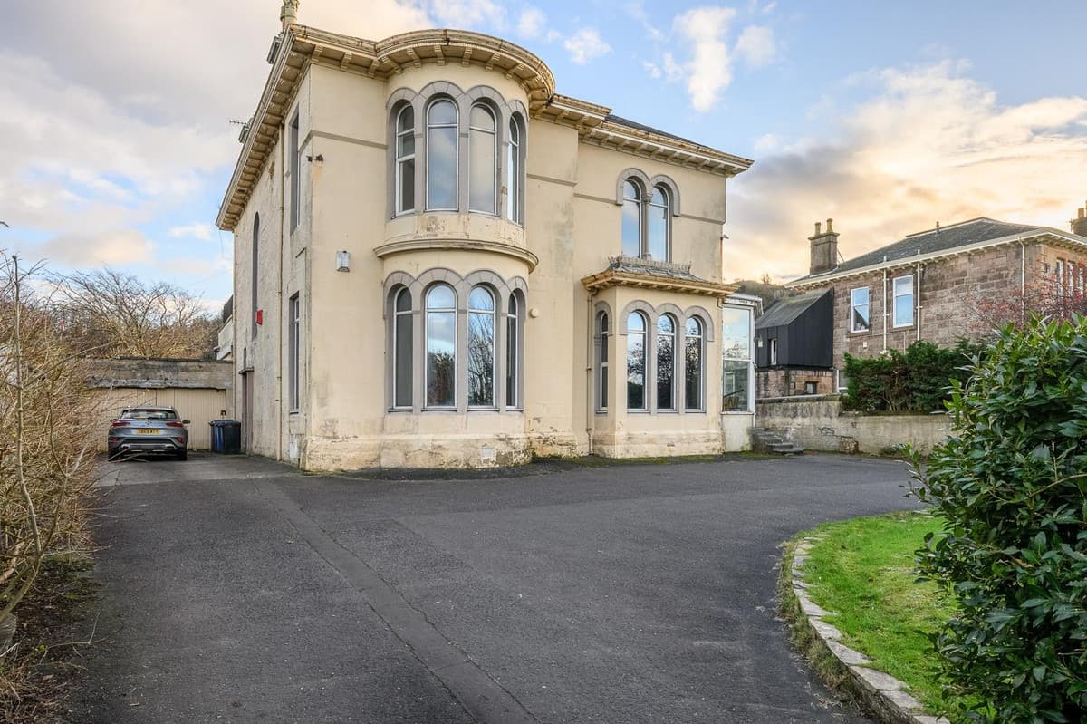 Octavia Terrace, Greenock, Greenock, PA16 7PY