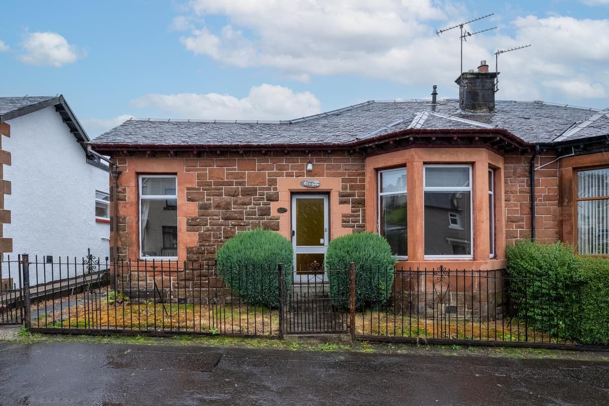 Border Street, Greenock, Greenock, PA15 2EE