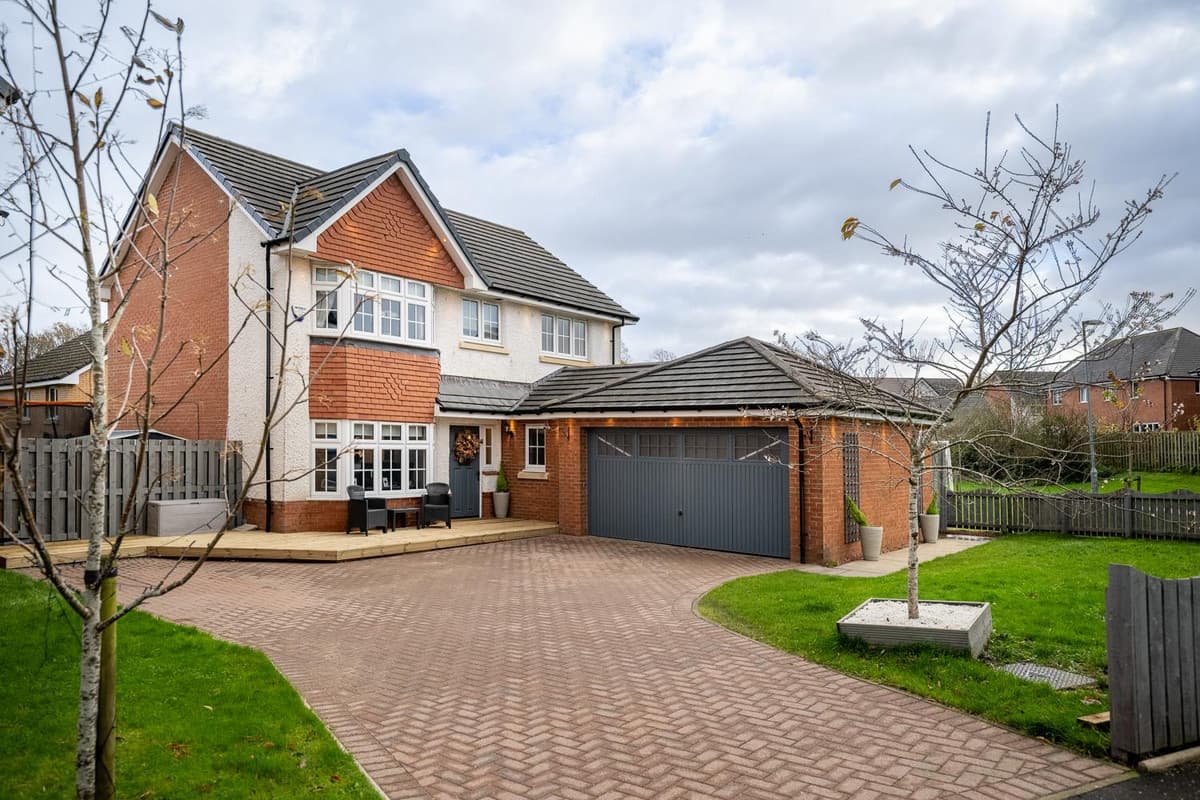 Ardoch Drive, Inverkip, Greenock, Greenock, PA16 0FP