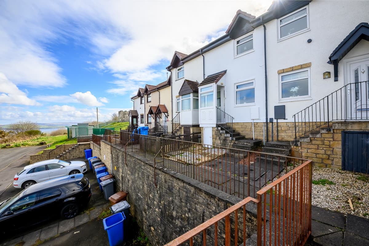 Luss Avenue, Greenock, Greenock, PA15 3EG